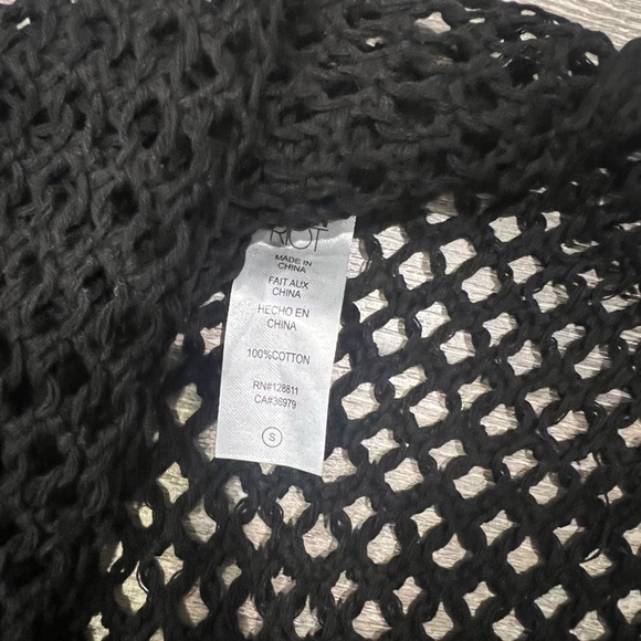 NWOT Beach Riot Coverup - Picture 6 of 6